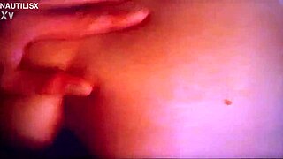 Bent Over Wife's Tight Pussy Takes Hard Doggystyle Pounding