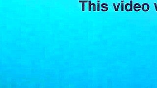 the curvy pawg teen glides underwater in thong bikini flaunting big ass curves