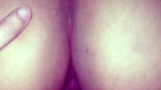 my horny lesbian stepsis room gets wild homemade sex