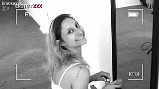 Behind the scenes at erotikaxxx's wild pijama party with teasing blowjobs and more