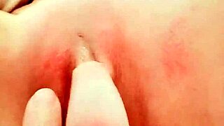 he sucked my wet pussy lips close up till i squirted hard