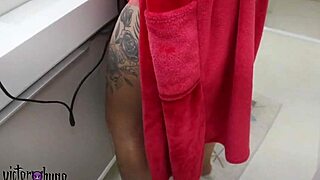 Thrusting My Thick Cock Into Her Huge Juicy Pussy