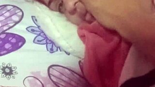 Young 18+ Bull Spots Cuckold Gone And Wakes Milf For Secret Fuck Session