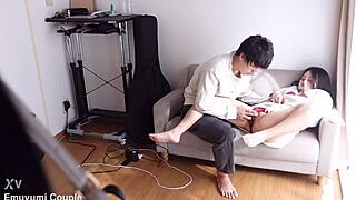 Aphrodisiac melts tight pussy for huge cock doggy orgasm hell!