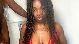 Stepbrother, Does Keisha Minaj Suck Your Big Black Cock?!