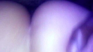 How Does She Take That Monster BBC Up Her Ass?!