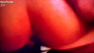 Bent Over Wife's Tight Pussy Takes Hard Doggystyle Pounding