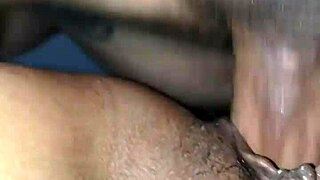 homemade latina big ass tits get creampied doggystyle en cuatro