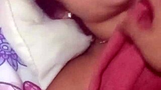 Young 18+ Bull Spots Cuckold Gone And Wakes Milf For Secret Fuck Session