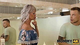 discover what this tattooed czech cougar offers behind closed doors