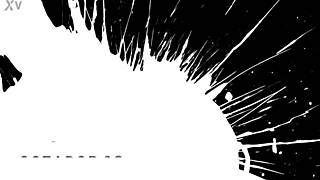 Behind the scenes at erotikaxxx's wild pijama party with teasing blowjobs and more