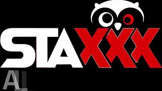 lucky guy surrounded by two eager brunette milfs ready for action