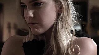 peeping tom catches kenna james for deepthroat pussy ride 👀💦