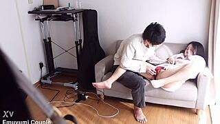 Aphrodisiac melts tight pussy for huge cock doggy orgasm hell!