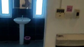 Thai milf takes pov doggy creampie pounding from behind deep 😏💦