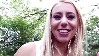 hot slut screams begging for triple anal dp gangbang as alphas rip clothes and pound her messy holes rough