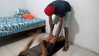 Stretching tight spots for steamy action ahead