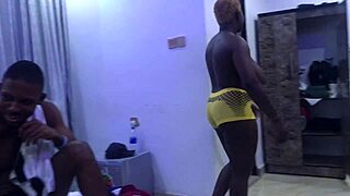 behind scenes fun with emris53 harveyxbush and wet sarah backstage