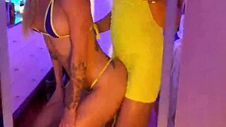 Ever wonder what v sexy sluts do post-night out with pro makeovers? 😏