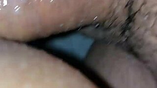 homemade latina big ass tits get creampied doggystyle en cuatro