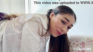 professor rams lilith regia's huge mexican ass doggystyle missionary in putalocura wet pussy pounding