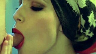 she sucks my cock so good and wet honey