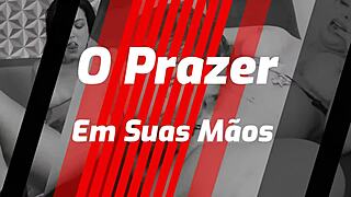 brazilian slut alessandra marques cheats blowing monster cock before anal assfucking