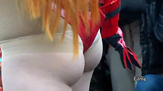 Cosplay Costume Roleplay in Filme-029-3 Scene