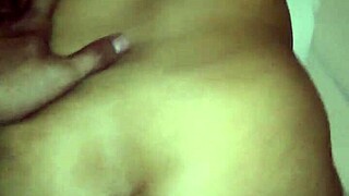 Thai milf takes pov doggy creampie pounding from behind deep 😏💦