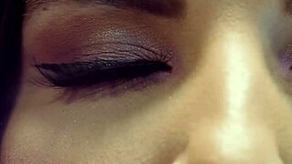 Three Shemale Sexdolls Ravish Busty Milf Scientist