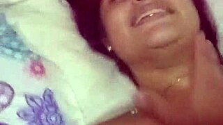 Young 18+ Bull Spots Cuckold Gone And Wakes Milf For Secret Fuck Session