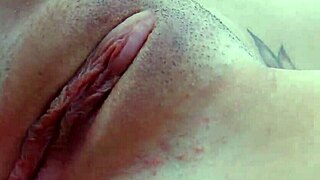 naive blonde thinks it's glamour shoot until big cock stretches her outdoors