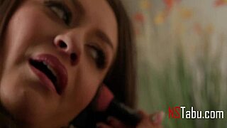 Chubby hotwife revels quietly in sharing her curves