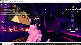 demon slut tempts fate with monster cock's rough relentless pounding deep inside