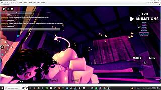 demon slut tempts fate with monster cock's rough relentless pounding deep inside