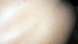 Skinny Indian teen rides rough for cash in hardcore group fuck