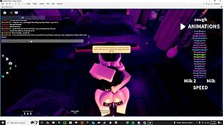 demon slut tempts fate with monster cock's rough relentless pounding deep inside