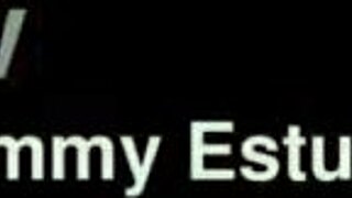 Petite teen slut chloe contrasts tiny frame with five huge cocks dp gangbang