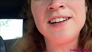 follow me into this bathroom for my extra dirty cotton panty fetish show... ugh so horny