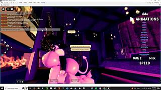 demon slut tempts fate with monster cock's rough relentless pounding deep inside