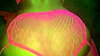 First time dropping cash for stockings-clad pussy in LA box—what a thrill!