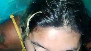 mexican whore sucks cock poolside ignoring nosy neighbors