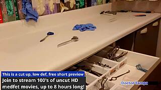 Dr Tampa's Tampa University Exam: Stefania Mafra Physical