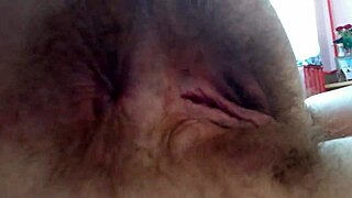 hairy pussy close-ups with clit play and squirting orgasms compilation