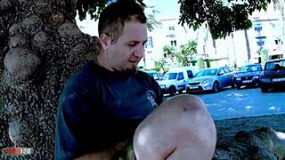 i fuck superb spanish teen jakeline hard on beach