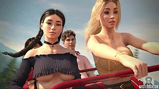 Dreamland 34 pussy aches for thick stuffing