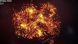 Fisting fingers stretch shaved pussies in lesbian hardcore closeup