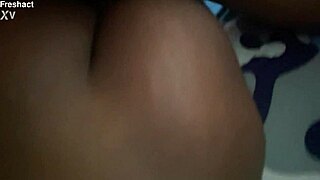 Step sis teen's titties pounded by big black cock