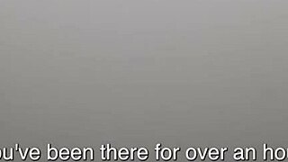 Brunette Stepsis Tries Brother's Monster Cock After He Finds Her Toy Pov Creampie