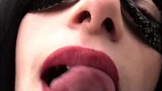 straight cock slams into slutty milfs hairy pussy